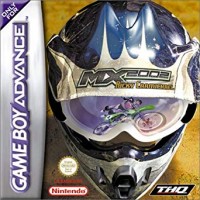 MX 2002 feat. Ricky Carmichael MX 2002 feat. Ricky Carmichael