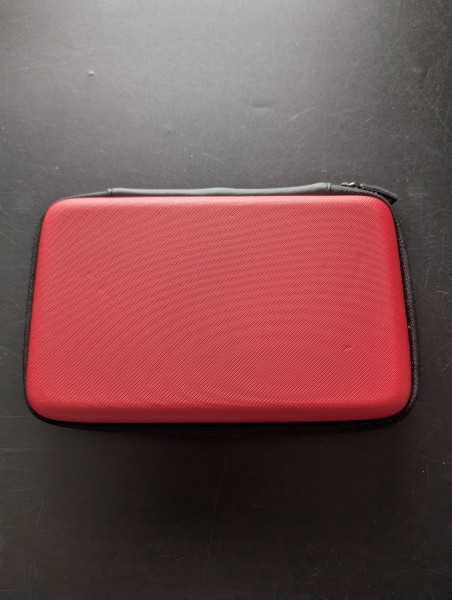 Nintendo 3DS Hartschalen Tasche