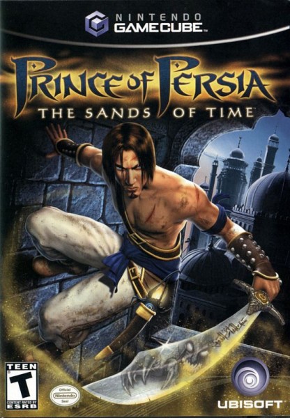 Prince of Persia: The Sands of Time US NTSC OVP