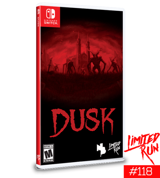 Dusk OVP *sealed*