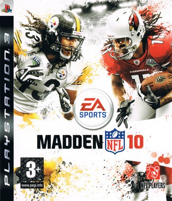 Madden NFL 10 OVP