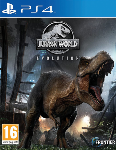 Jurassic World: Evolution OVP