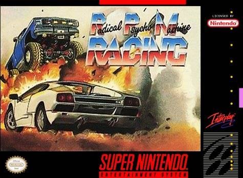 RPM Racing US NTSC