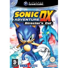 Sonic Adventure DX - Director's Cut OVP