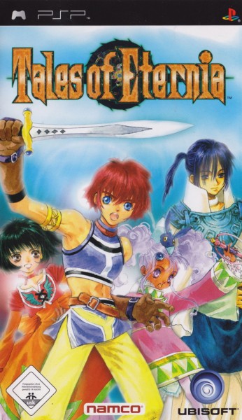 Tales of Eternia OVP (R-Budget)
