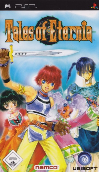 Tales of Eternia OVP