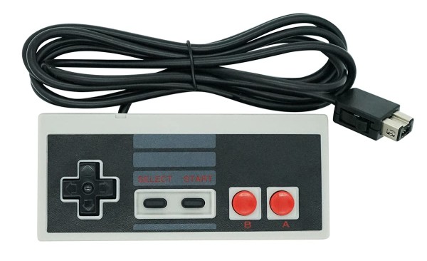 NES Classic Mini Controller