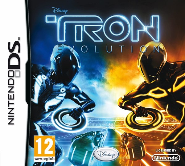 TRON: Evolution OVP *sealed*