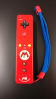 Wii-Fernbedienung Remote Plus Controller - "Super Mario Bros." Edition (Budget)