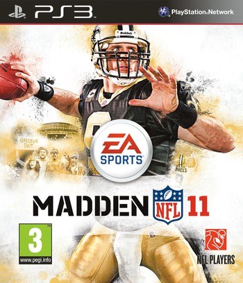 Madden NFL 11 OVP