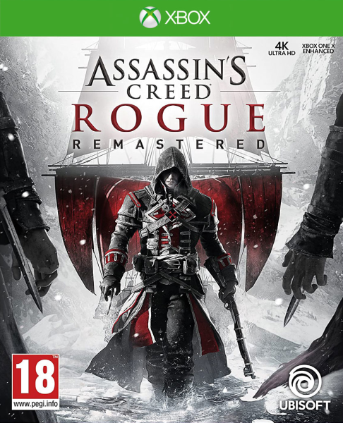 Assassin's Creed: Rogue Remastered OVP *sealed*