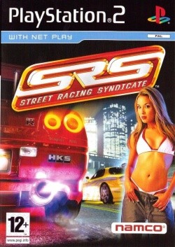 SRS - Street Racing Syndicate OVP