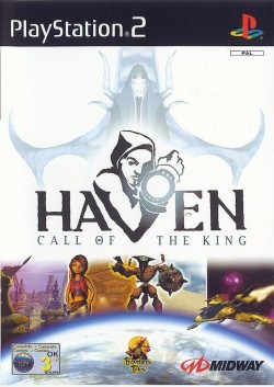 Haven - Call of the King OVP