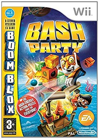 Boom Blox Smash Party OVP