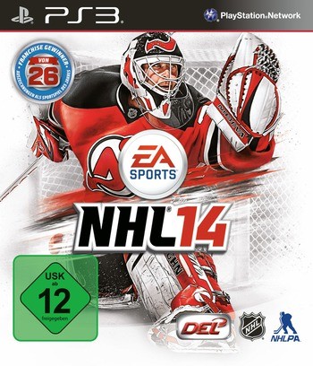 NHL 14 OVP