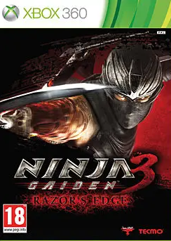 Ninja Gaiden 3: Razor's Edge OVP