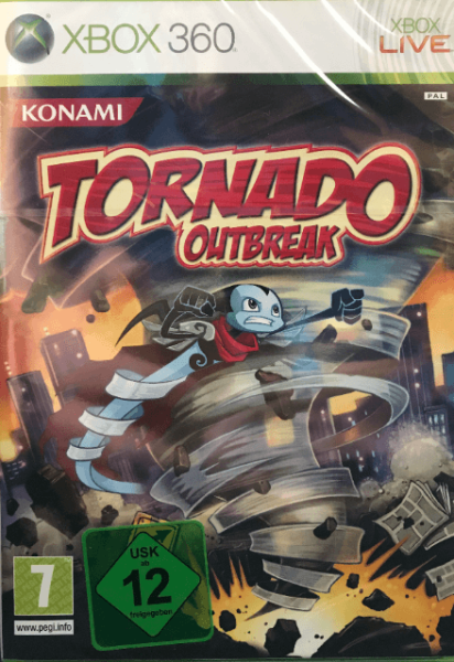 Tornado Outbreak OVP