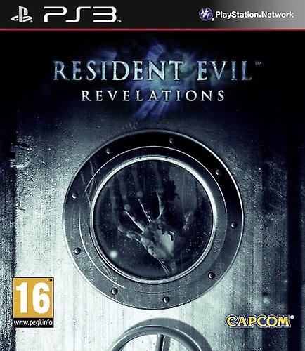 Resident Evil: Revelations OVP *sealed*