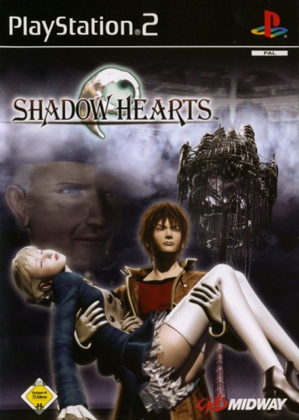 Shadow Hearts OVP