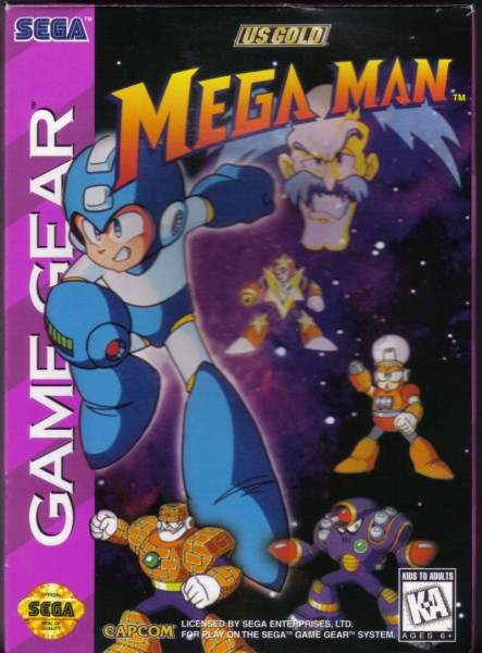 Mega Man