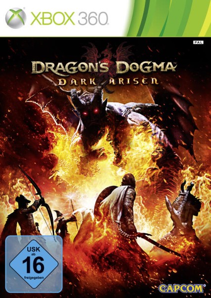 Dragon's Dogma: Dark Arisen OVP