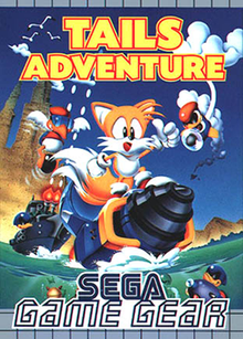 Tails Adventure