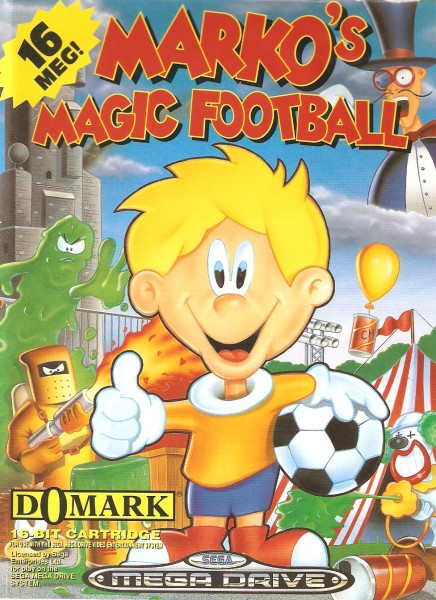 Marko's Magic Football OVP