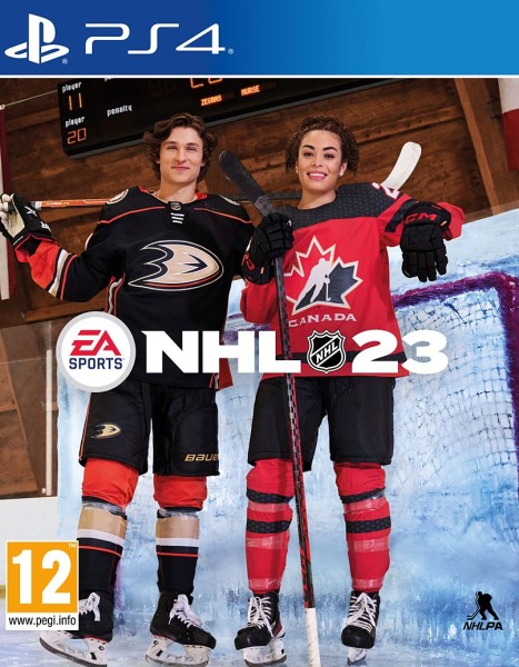 NHL 23 OVP