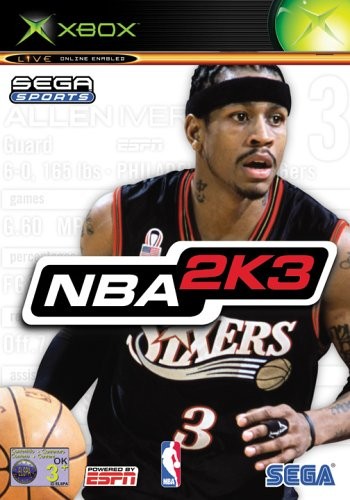 NBA 2K3 OVP