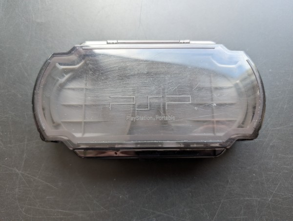 PSP Hard Case (Budget)