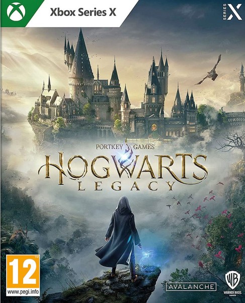 Hogwarts Legacy OVP *sealed*