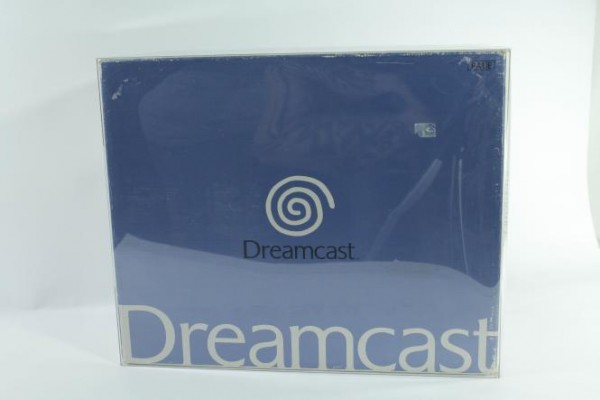 PET Schutzhülle für Dreamcast OVP Box