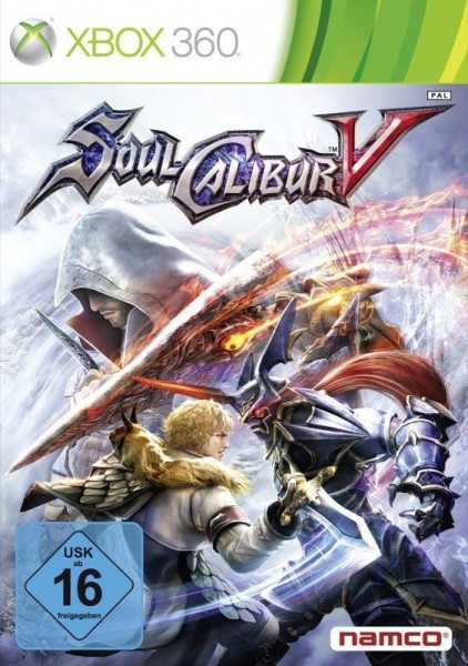 SoulCalibur V OVP