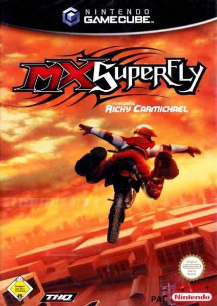 MX Superfly featuring Ricky Carmichael OVP