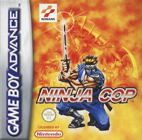 Ninja Cop OVP