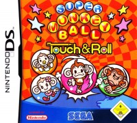 Super Monkey Ball: Touch & Roll OVP (R-Budget) Super Monkey Ball: Touch & Roll OVP (R-Budget)