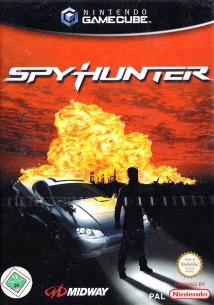 Spy Hunter OVP