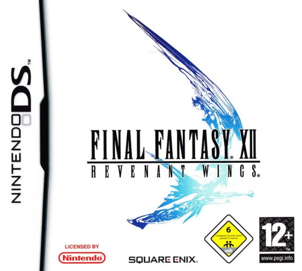 Final Fantasy XII: Revenant Wings OVP