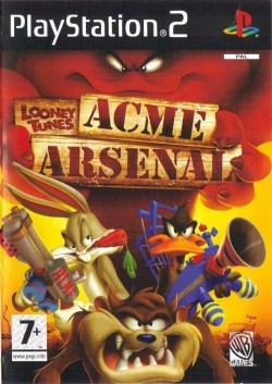 Looney Tunes: ACME Arsenal OVP