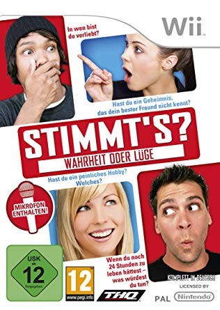 Stimmt's? Wahrheit oder Lüge OVP