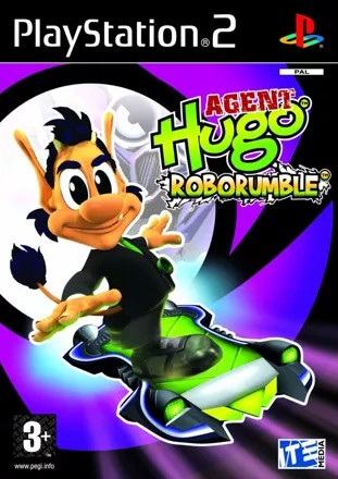 Agent Hugo: RoboRumble OVP