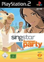 SingStar: Summer Party OVP