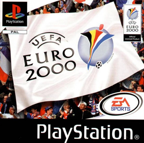 UEFA Euro 2000 OVP