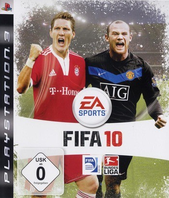 FIFA 10 OVP