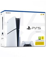 Sony PlayStation 5 Slim Konsole inkl 4TB WD Black SSD OVP Sony PlayStation 5 Slim Konsole inkl 4TB WD Black SSD OVP