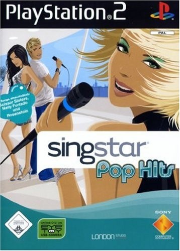 SingStar: Pop Hits OVP