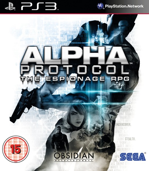 Alpha Protocol OVP *sealed*