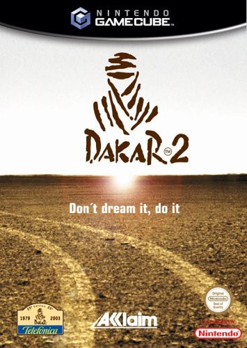 Dakar 2 OVP