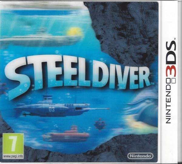Steel Diver OVP