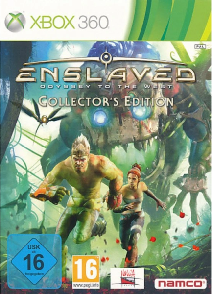 Enslaved: Odyssey to the West - Collector's Edition OVP